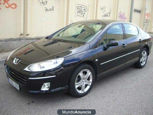 Peugeot 407 2.0 HDI 136 cv Premium