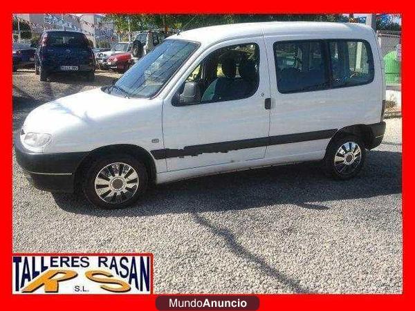 Peugeot Partner 1.9 D Combiespace