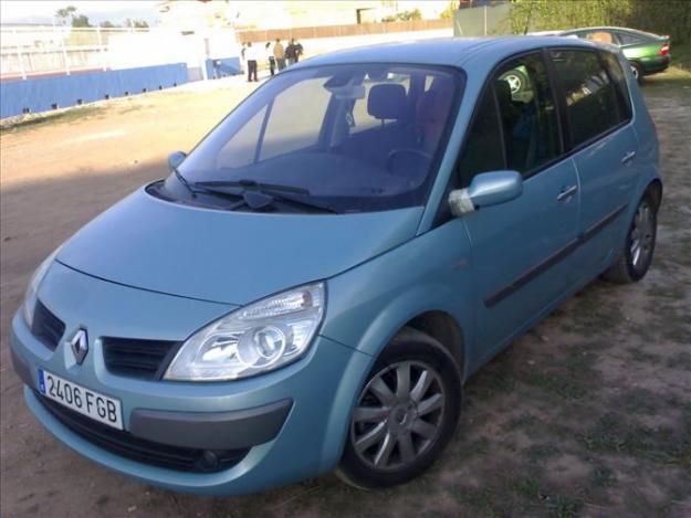 RENAULT SCENIC 1.6 16v 110cv  2007
