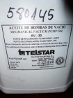 Se vende Garrafa de Aceite para Bombas de Vacio de 5l marca TELSTAR (la mejor) nuevas - mejor precio | unprecio.es