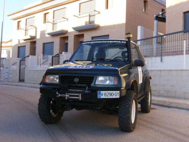 Suzuki vitara 1600