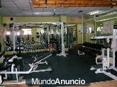 VENDO GIMNASIO OFERTON