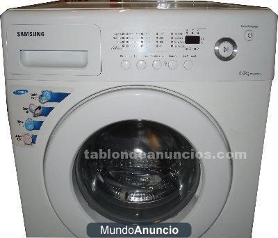 VENDO LAVADORA SAMSUNG WF7602NAW