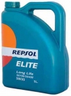 Aceite Repsol Elite Long Life 5W30 5L - mejor precio | unprecio.es