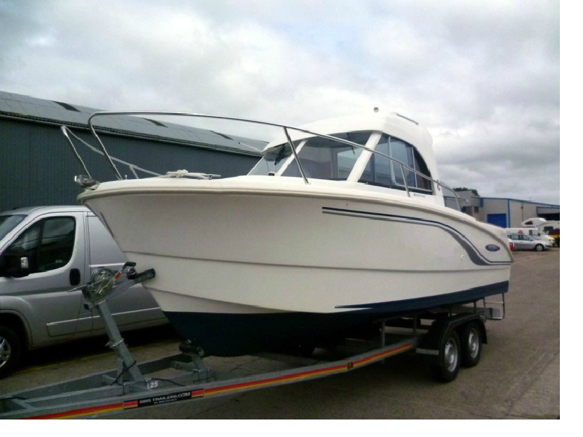 Beneteau antares 650