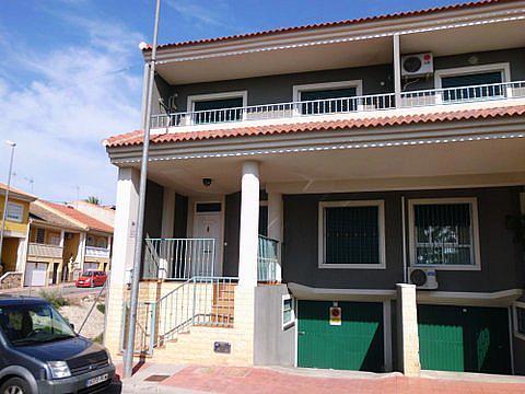 Casa adosada en Molina de Segura