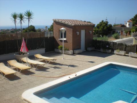 Casa en Cunit
