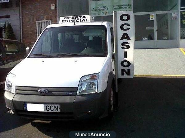 Ford Transit 210S KOMBI TOURNEO TDCi