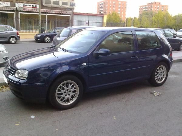 golf gti tdi 150cv 7500eur negociables