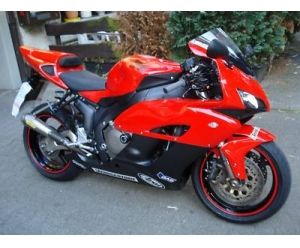 HONDA CBR 1000 RR FIREBLADE