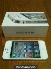 iPhone 4s 16gb  {Skype: leno.wilson - mejor precio | unprecio.es