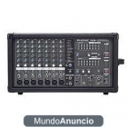 mesa autoamplificada phonic ideal grupo ensayo - mejor precio | unprecio.es