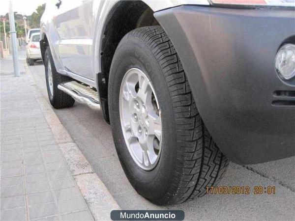 Mitsubishi Montero 3.2 DID GLS