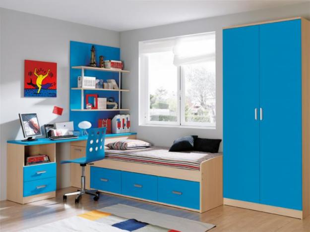 Muebles juveniles