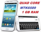 Nuevo smartphone h7189 mtk6589 quad core 1.2 ghz pantalla 5,5” capacitiva 3g android 4.2.1 - mejor precio | unprecio.es