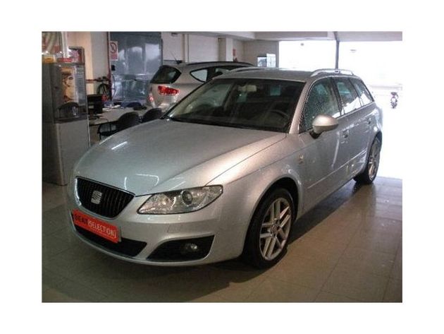 SEAT EXEO ST 2.0 TDI CR 143 CV DPF STYLE
