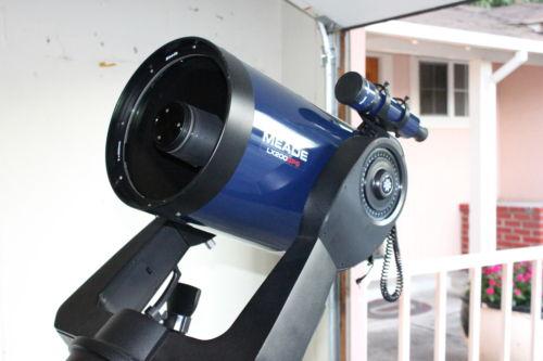 Telescopio Mead 10 LX200