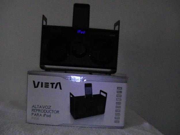 VENDO ALTAVOCES VIETA