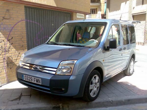 vendo Ford Tourneo Connect  110cv