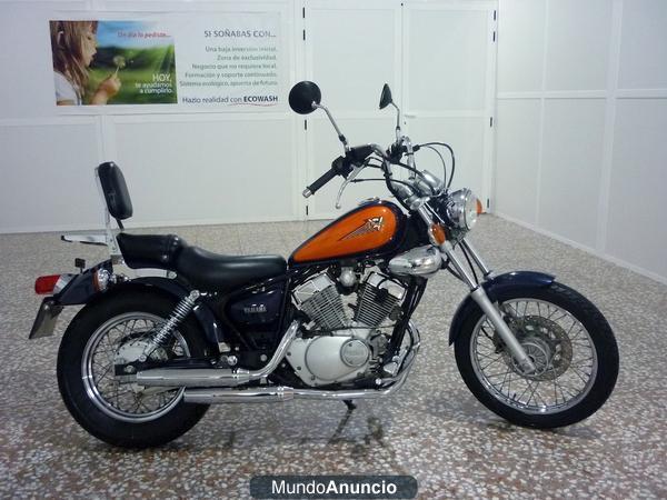 YAMAHA VIRAGO XV 125