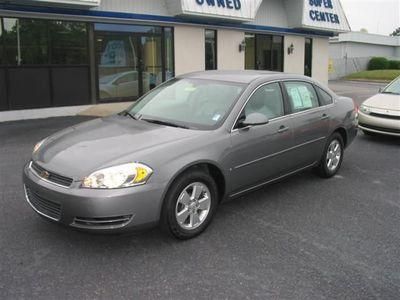 2008 Chevrolet Impala LT Sedan