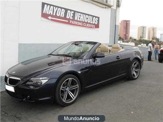 BMW Serie 6 630i