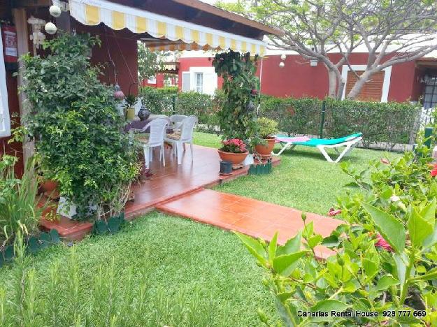 Bungalow en Campo Internacional