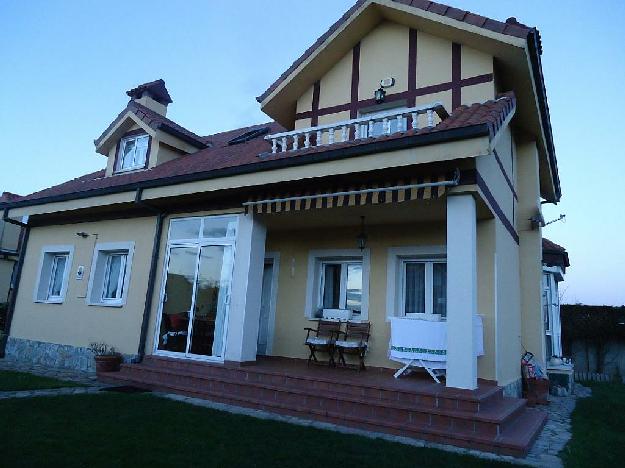 Chalet en Liencres