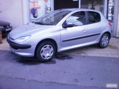 El Peugeot 206