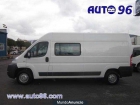 Fiat Ducato 35 2.3 MULTIJET FG LARGO ALTO - mejor precio | unprecio.es