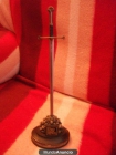 Figura Miniatura Espada Aragorn El Señor De Los Anillos - mejor precio | unprecio.es