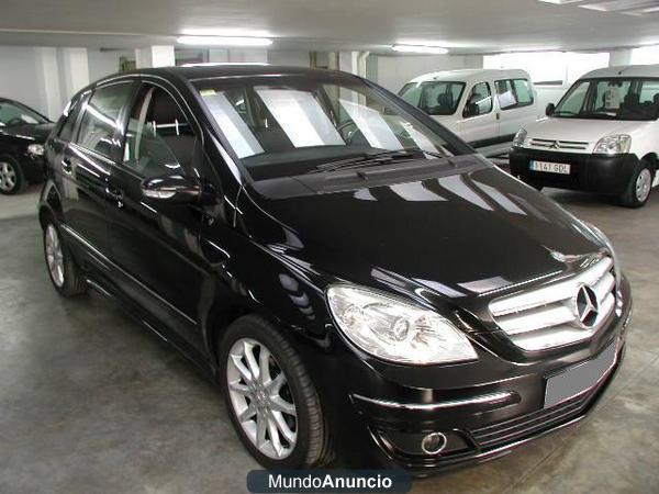 Mercedes Benz Clase B 180 CDI Autom.