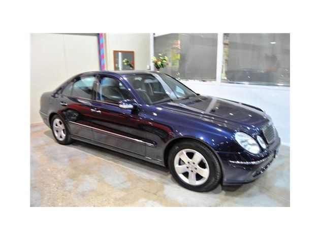 MERCEDES-BENZ CLASE E E 270 CDI AVANTGARDE