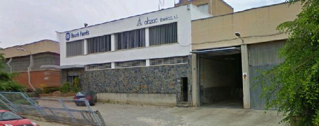 Nave industrial en Sant Quirze del Vallès