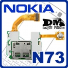 Original Nokia N73 Flex Teclado Keyboard Joystick memory card reader lector Tarjetas Contr - mejor precio | unprecio.es