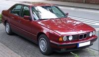 Paragolpes BMW serie 5.delantero.E34.Gama 1988-1995.rf 532/86