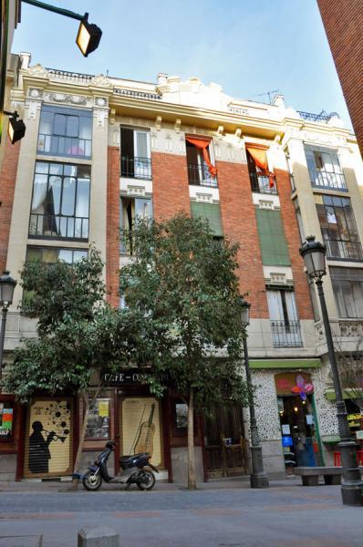 Piso en Madrid