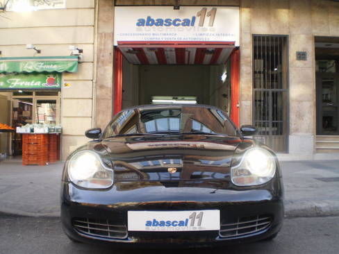Porsche Boxster 2.7 220cv