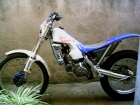 vendo moto de trial aprilia climber 250cc - mejor precio | unprecio.es