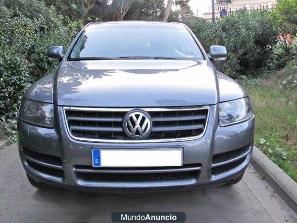 Volkswagen Touareg 2.5TDI R5