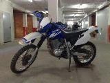 YAMAHA TT600RE CON KIT SUPERMOTARD opcional