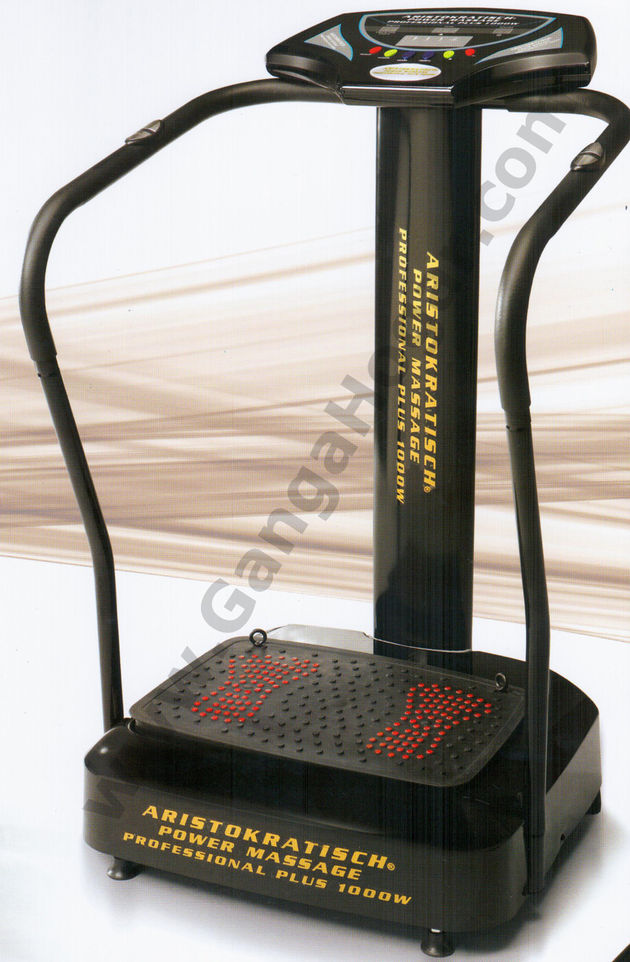 01. NUEVA PLATAFORMA OSCILANTE PROFESIONAL POWER MASSAGE 2.0HP