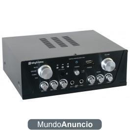 AMPLIFICADOR CON USB