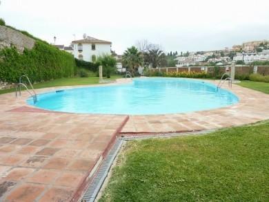 Apartamento con 2 dormitorios se vende en Mijas Pueblo, Costa del Sol