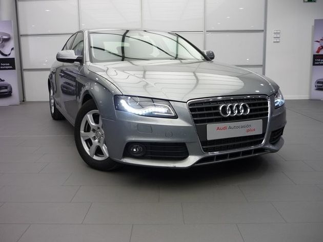 AUDI A4  2.0TDIE 136 DPF
