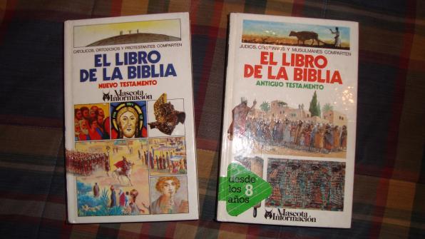 Biblias infantiles