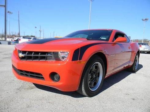 Chevrolet Camaro V6  TMCARS.ES