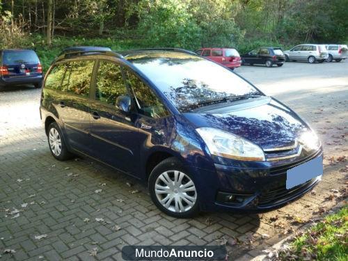 Citroen C4 Grand Picasso 2.0i