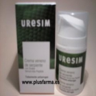 Crema Veneno de Serpiente Uresim 50 ml Antiarrugas - mejor precio | unprecio.es