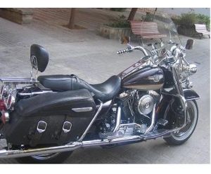 HARLEY DAVIDSON FLHRCI ROAD KING CLASSIC